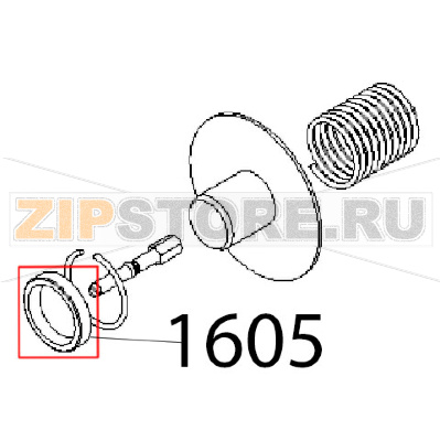 Guarnizione O22 Angelo Po KD130EAT Guarnizione O22 Angelo Po KD130EATЗапчасть на деталировке под номером: 1605