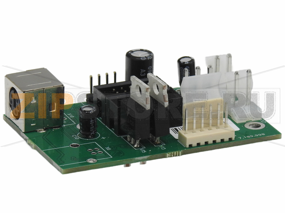 Блок питания для ККТ 24V 2.5A с сетевым кабелем 1.8м Атол Fprint 22,55 Блок питания для ККТ 24V 2.5A с сетевым кабелем 1.8м Атол Fprint 22,55