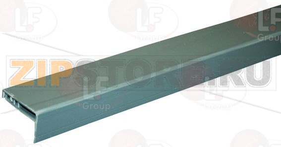 ПРОФИЛЬ ПЛАСТИКОВЫЙ САМОКЛЕЮЩИЙСЯ 