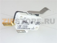 MICROINTERRUTTORE SAIA-BURGESS