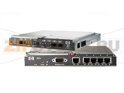 Коммутатор Brocade AJ821A 