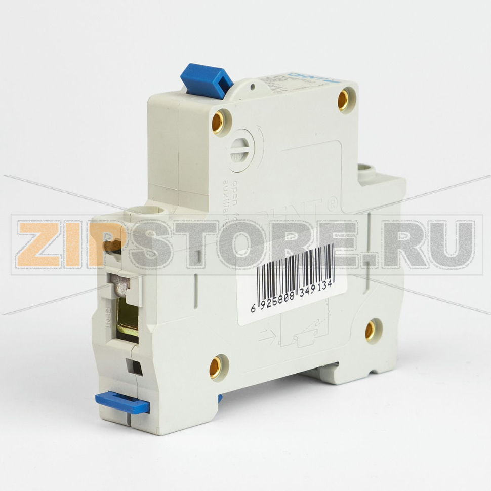 Выключатель автоматический 20 А, 4.5 кА, 1 полюс Chint DZ47-60 