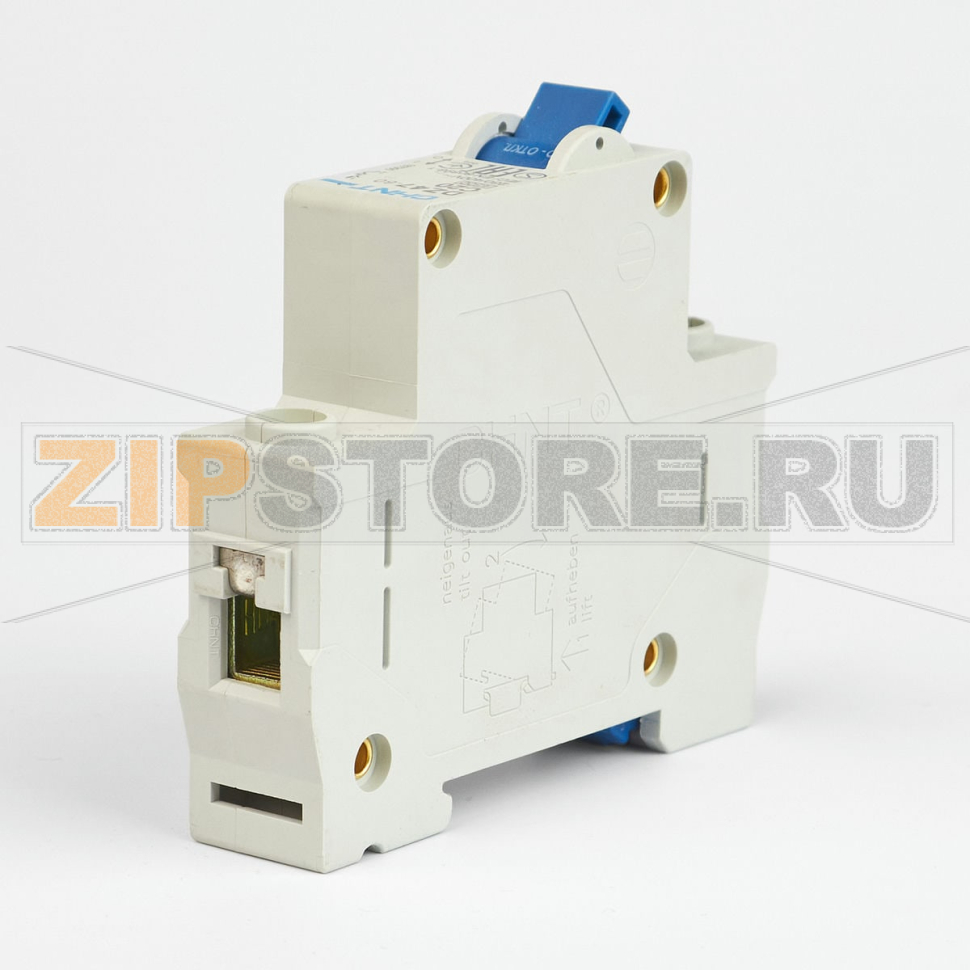 Выключатель автоматический 20 А, 4.5 кА, 1 полюс Chint DZ47-60 