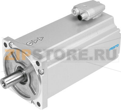 Серводвигатель Festo EMME-AS-100-S-HS-AMX 