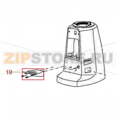Filter holder fork Mazzer Lux Filter holder fork Mazzer Lux

Запчасть на сборочном чертеже под номером: 19

Название запчасти Mazzer на английском языке: Filter holder fork Mazzer Lux