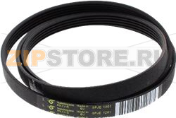 BELT 1201 J5 WHIRLPOOL C00609833 