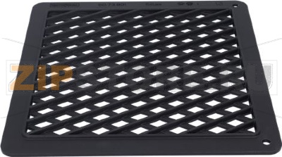 ГРИЛЬ-РЕШЕТКА ПЛОСКАЯ И КВАДРАТНАЯ 2/3 GN RATIONAL 60.73.801 