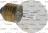 ЛАМПА ПЕЧИ E27 40W 230V