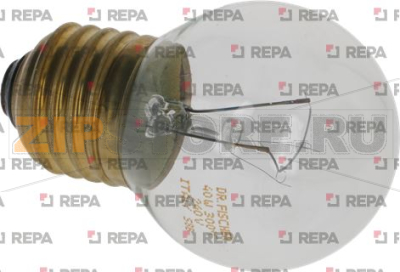 ЛАМПА ПЕЧИ E27 40W 230V 