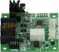 ELECTRONIC BOARD CONTROL 70x62 mm
