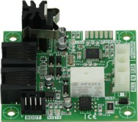 ELECTRONIC BOARD CONTROL 70x62 mm