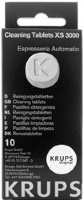 DETERGENT TABLETS KRUPS XS3000 10 PCS XS