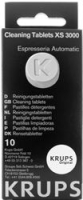DETERGENT TABLETS KRUPS XS3000 10 PCS XS