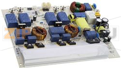 ELECTRONIC BOARD ELECTROLUX 982140075025 