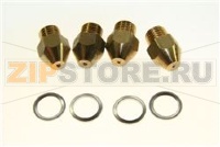 UGELLI GAS METANO FAGOR 71X3727