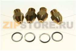 UGELLI GAS METANO FAGOR 71X3727 