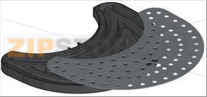 НАБОР ДЕРЖАТЕЛЕЙ СТАКАНОВ СЕРИИ MULTIFRUIT 