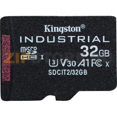 Карта памяти 32 Гб Kingston SDCIT2/32GBSP 