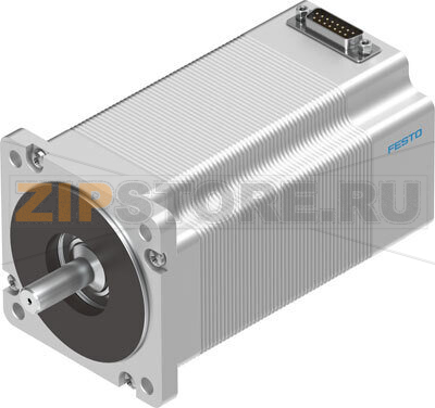 Двигатель шаговый Festo EMMS-ST-87-L-S-G2 