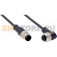 Кабель соединительный SICK DSL-1203-B0M6C