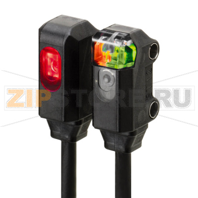 Датчик фотоэлектрический Omron E3T-ST11 2M 