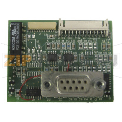 Kit, solenoid station PCBA Zebra P330i Kit, solenoid station PCBA Zebra P330iЗапчасть на деталировке под номером: 105912G-048