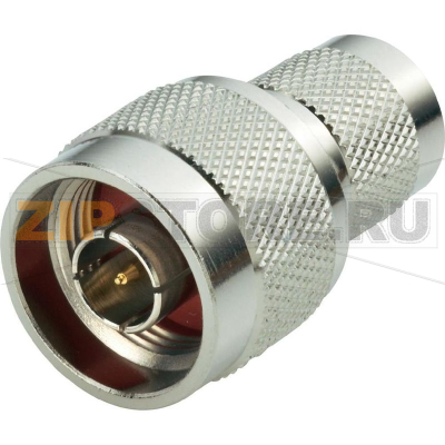 Разъем обратный TNC, штекер N, 1 шт BKL Electronic 0419419 
