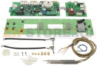 ПЛАТА КНОПОЧНОЙ ПАНЕЛИ В СБОРЕ "P"