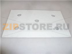 PANNELLO ISOLANTE 310x185x6 mm 