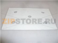 PANNELLO ISOLANTE 310x185x6 mm