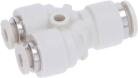 Y - CONNECTOR PPSU 6-4-4 mm