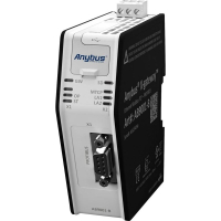 Шлюз сетевой 24 В/DC, USB, RJ-45, Ethernet, 1 шт Anybus AB9001