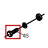 Tornillo exagonal M-6x15 Fagor FI-200