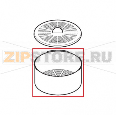 Contenitore resina sistema int. Saeco Royal Digital Plus Contenitore resina sistema int. Saeco Royal Digital Plus

Запчасть на сборочном чертеже под номером: 66

Название запчасти на итальянском языке: Contenitore resina sistema int. Saeco Royal Digital Plus