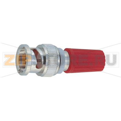 Разъем клеммный BNC, 1 шт BKL Electronic 0401228 