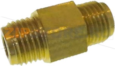 Boiler-Exp. Valve Connector 