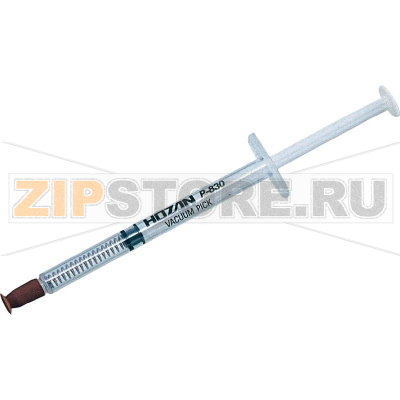 Шприц вакуумный, 1 шт Ideal Tek P-830 
