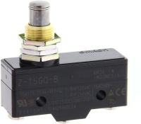 Выключатель концевой Omron Z-15GQ-B