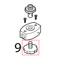 Ring-nut Silanos N700 PS