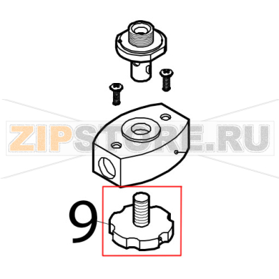 Ring-nut Silanos N700 PS Ring-nut Silanos N700 PSЗапчасть на деталировке под номером: 9