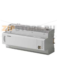 Системный контроллер с BACnet/IP коммуникацией Siemens PXC00-E.D