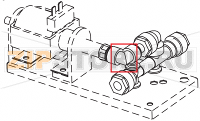 Elbow pipe fitting from week 28/2014 (07/07/2014) Lainox NAEB101R        Elbow pipe fitting from week 28/2014 (07/07/2014) Lainox NAEB101RЗапчасть на сборочном чертеже под номером: 37Название запчасти на английском&nbsp;языке:&nbsp;Elbow pipe fitting from week 28/2014 (07/07/2014) Lainox NAEB101R