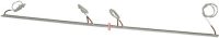 RESISTENZA 2000W 240V 120 cm.