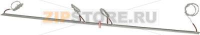 RESISTENZA 2000W 240V 120 cm. 