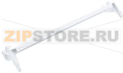 UPPER PROFILE FOR EVAPORATOR ELECTROLUX 