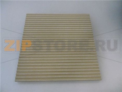 PIETRA REFRATTARIA 405x400 mm 