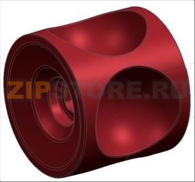 ВЕРХНИЙ ПЛАСТМАССОВЫЙ ПРЕСС PG ДЛЯ КОМПЛЕКТА S (2 ШТ.) 