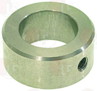 ANELLO INOX ø 32x20x14 mm FORATO M5