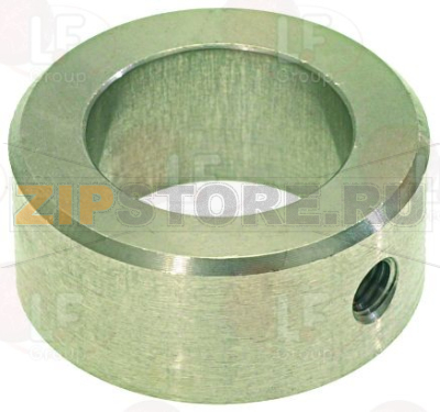 ANELLO INOX ø 32x20x14 mm FORATO M5 