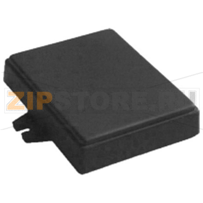 Корпус универсальный 75x59x18 мм, черный, 1 шт TRU Components TC-7910988 